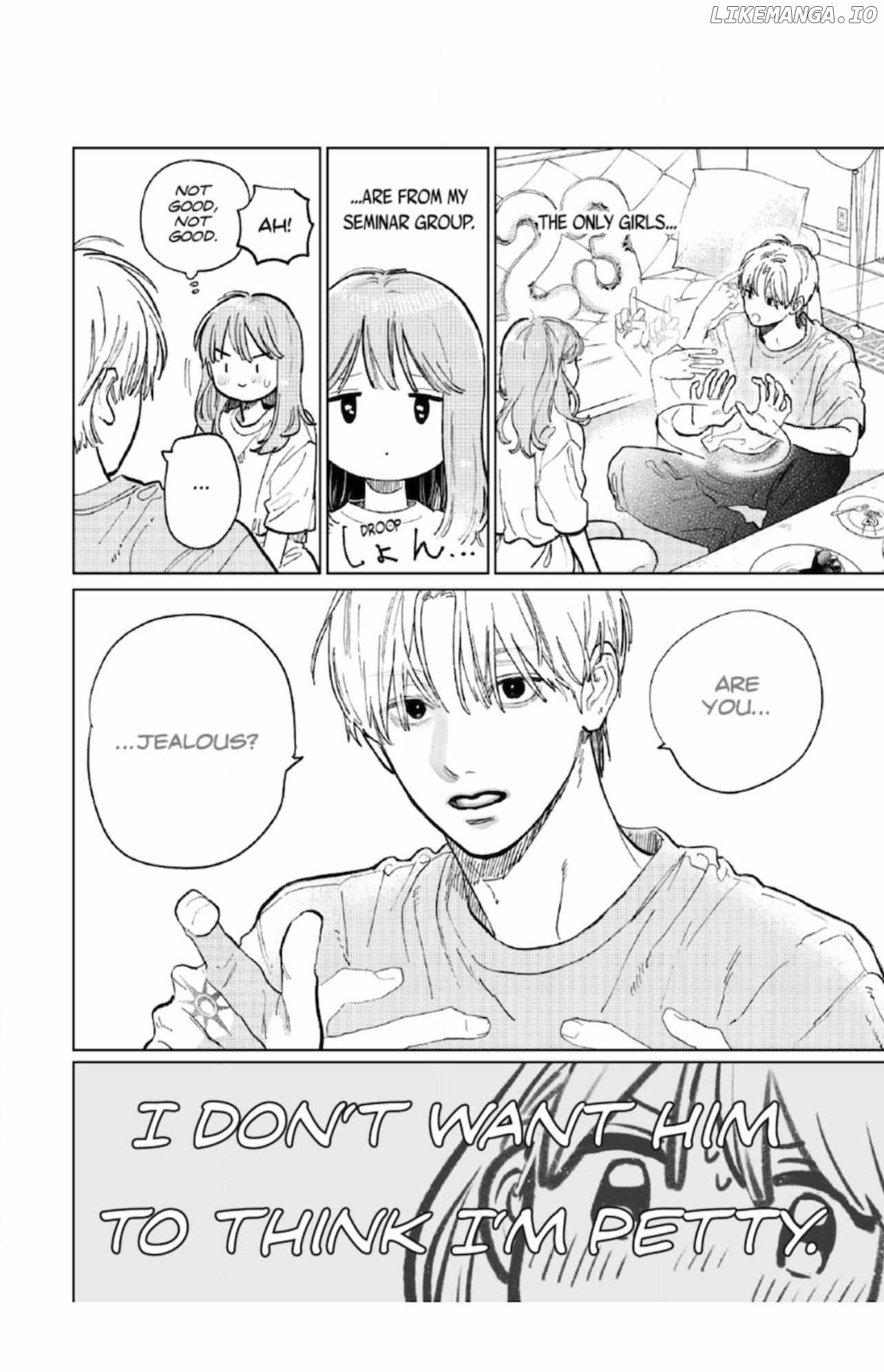 A Sign of Affection, Chapter 51 image 17